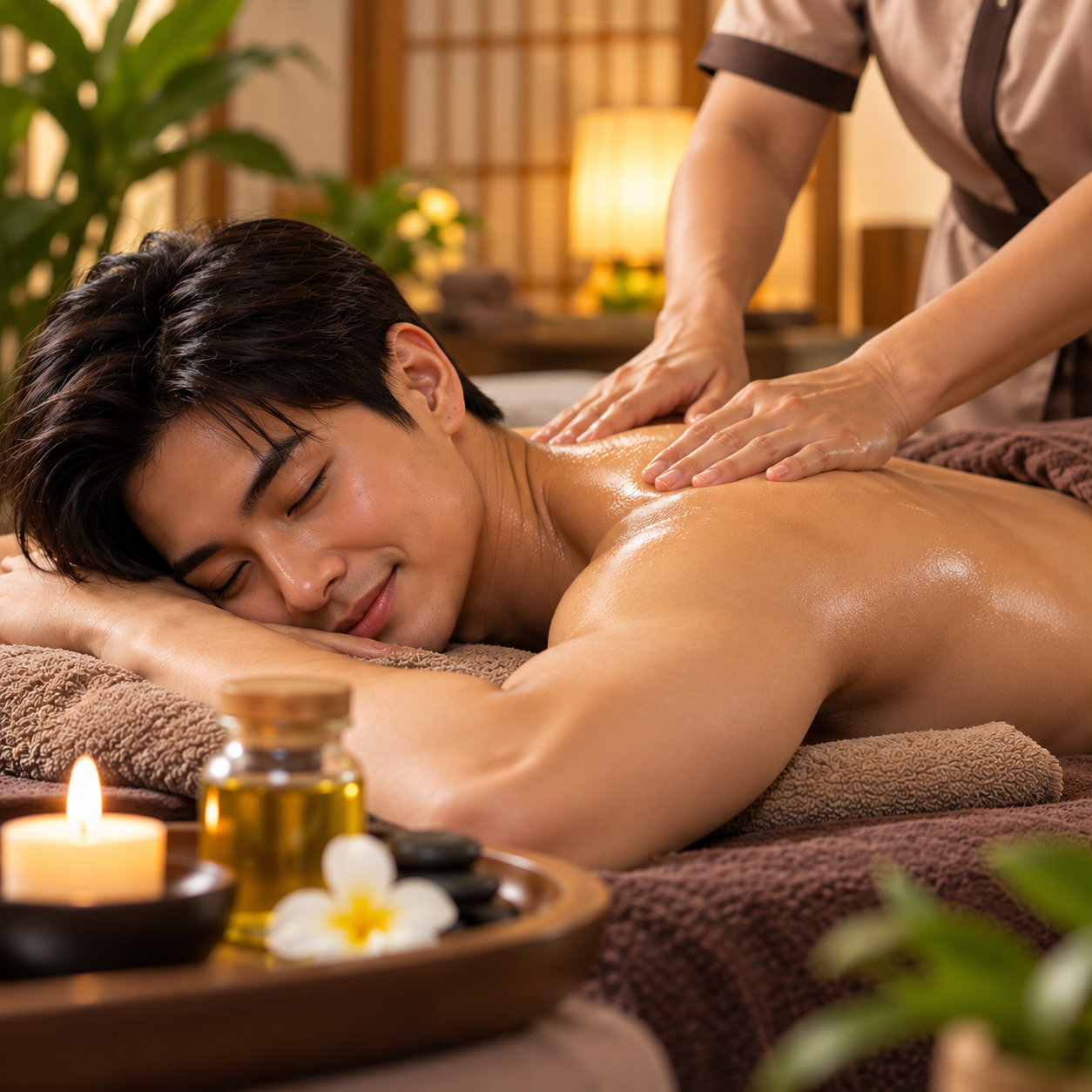 Manfaat Pijat dan Reaksi Tubuh Setelah Pijat yang Perlu Diketahui Pijat atau massage merupakan